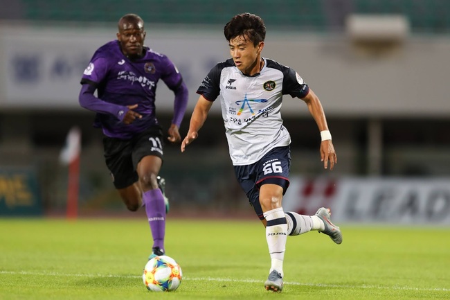 Nhận định nhanh FC Anyang vs Gwangju - 17h00 ngày 28/06 2 Màn so tài đỉnh cao giữa FC Anyang vs Gwangju